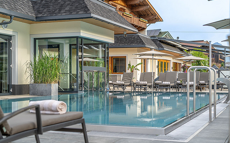 Wir erfüllen Ihre Wellnessträume