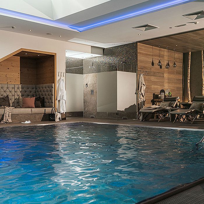 Pool Landschaft